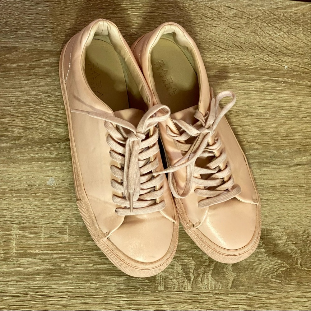 Zara Trafaluc - Women Shoe